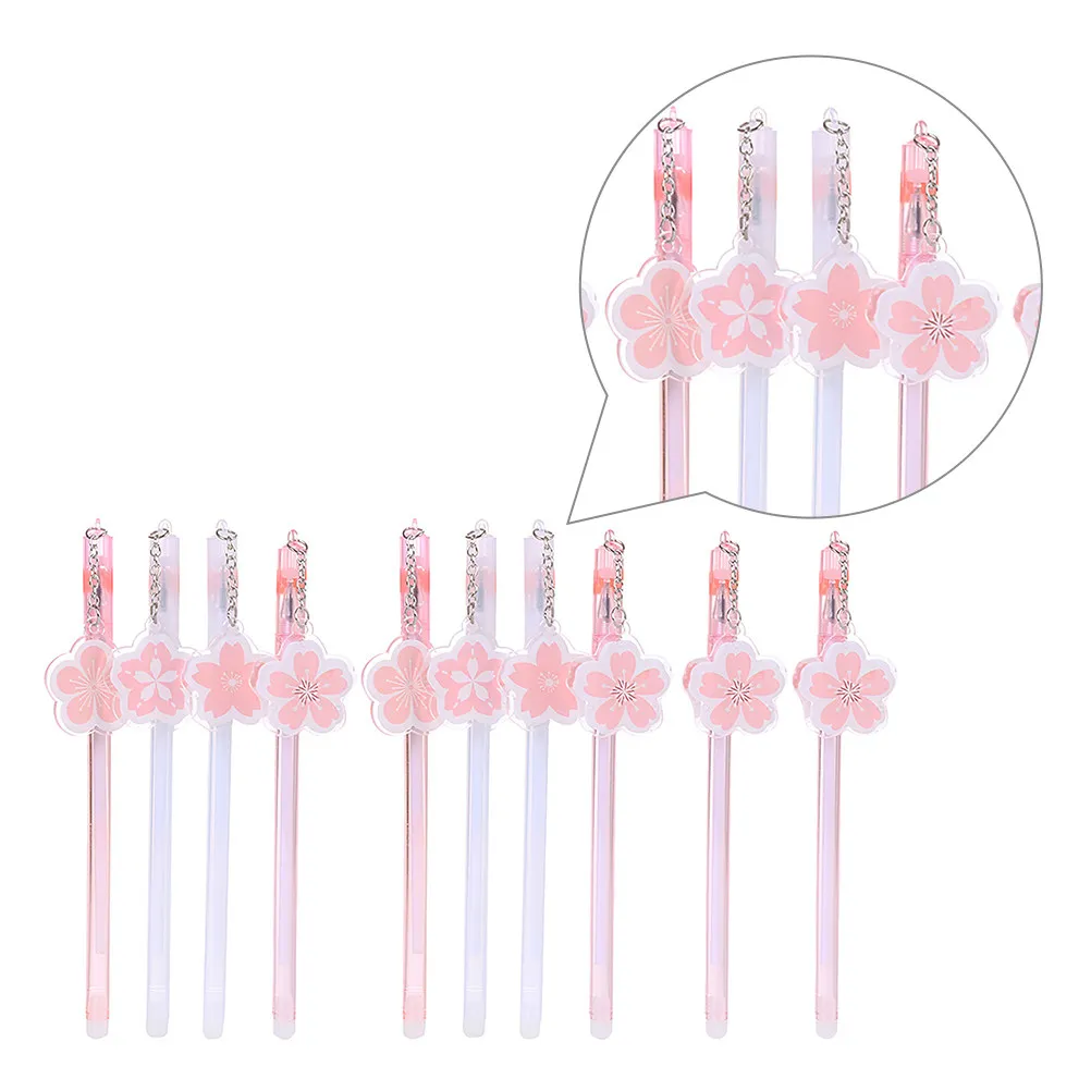 

10Pcs Pendant Gel Pen Set Colorful Style Smooth Writing for Crafting Coloring Books Greeting Cards Journaling Student