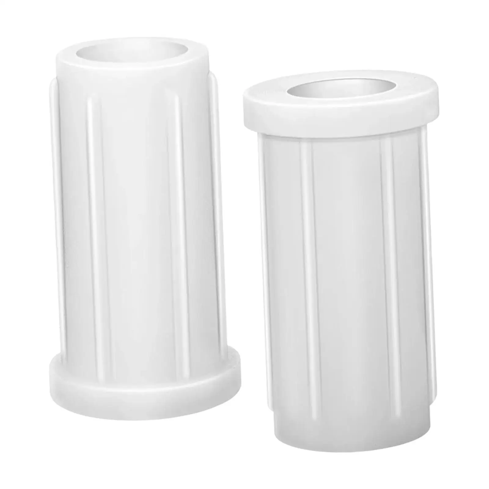 Boat Seat Post Bushing Wear Resistant Marine Pedestal Support Base for Inflatable and Speedboat Seats