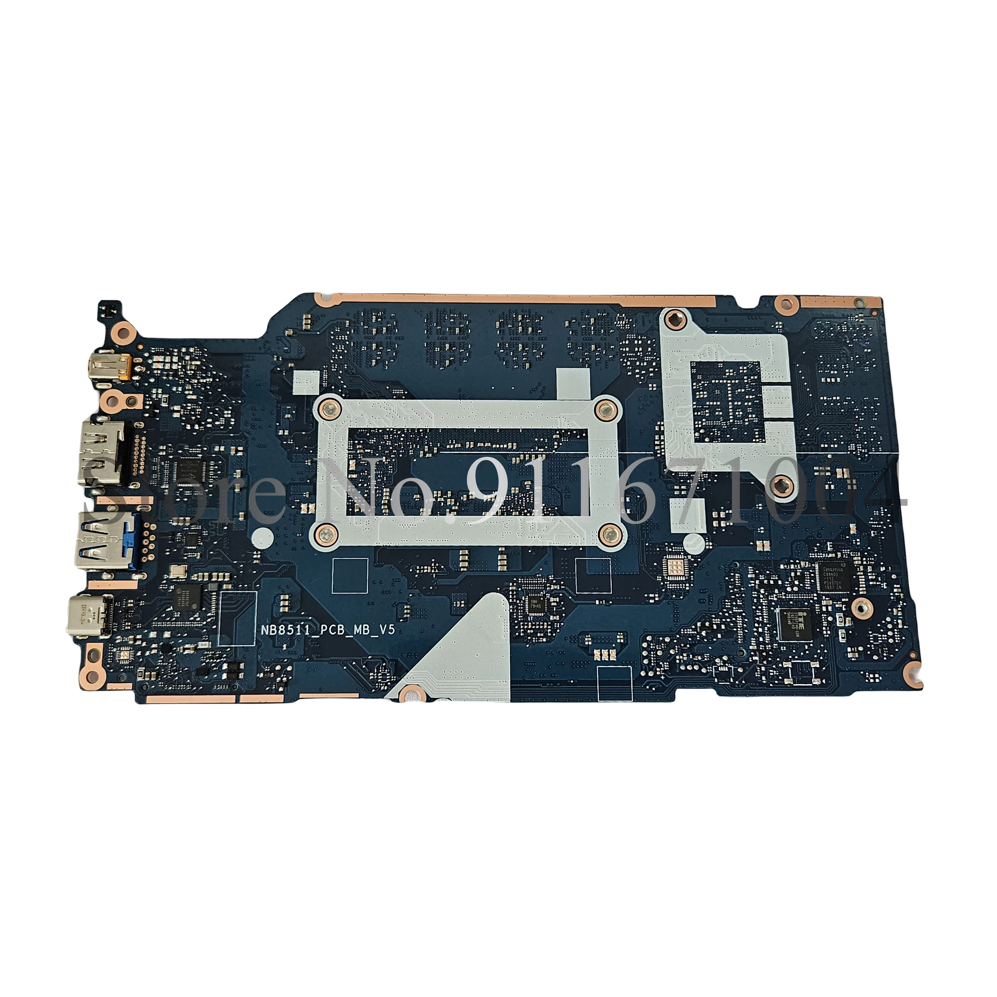 For Acer Swift SF314-57 SF314-57G Laptop Motherboard NB8511 NB8511-PCB-MB-V5 W/ I5-1035G4 CPU RAM 16G Mainboard 100% Fully Test