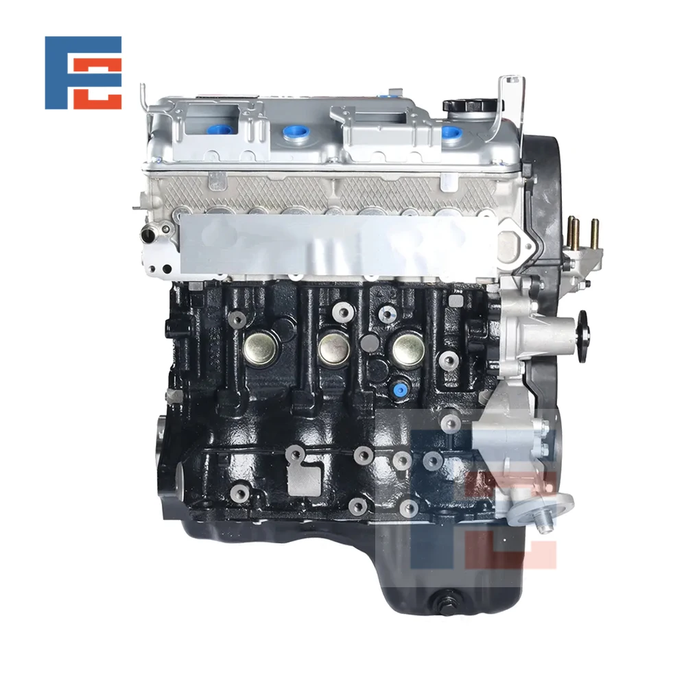 Factory Price Brand New Bare Engine Assembly For Mitsubishi 4G18