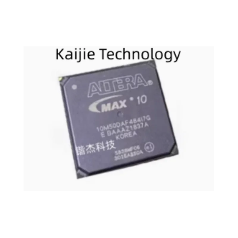

10m 50m50daf484i7GFGA-484FPGA field programmable gate array IC chip.