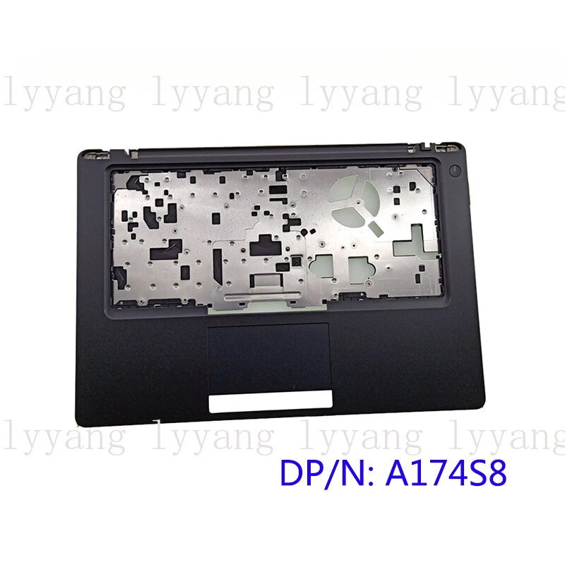 

f For Dell Latitude E5480 E5490 E5491 Laptop Palmrest Touchpad Assembly A174S8