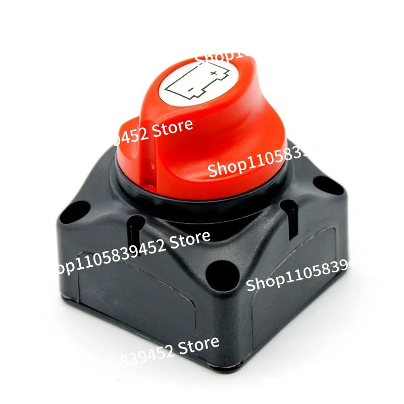 For RV, Trailer Trailer Power Supply Battery Power-off Switch, Yacht Power Switch