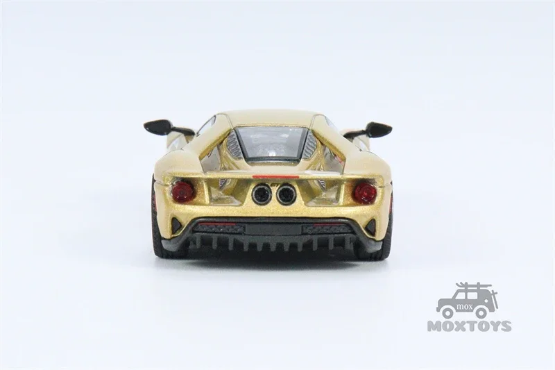 MINI GT 1:64 GT Holman Moody Heritage Edition gegoten modelauto