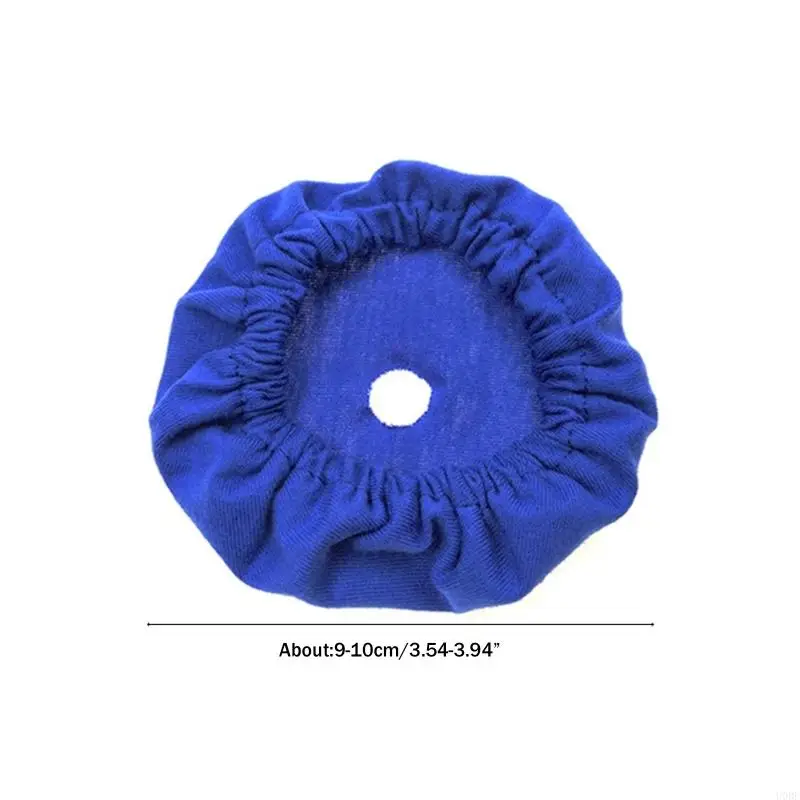 U0DE 4 PCS có thể tái sử dụng Mặt nạ CPAP Lớp lót mềm mại làm giảm rò rỉ không khí & vỉ