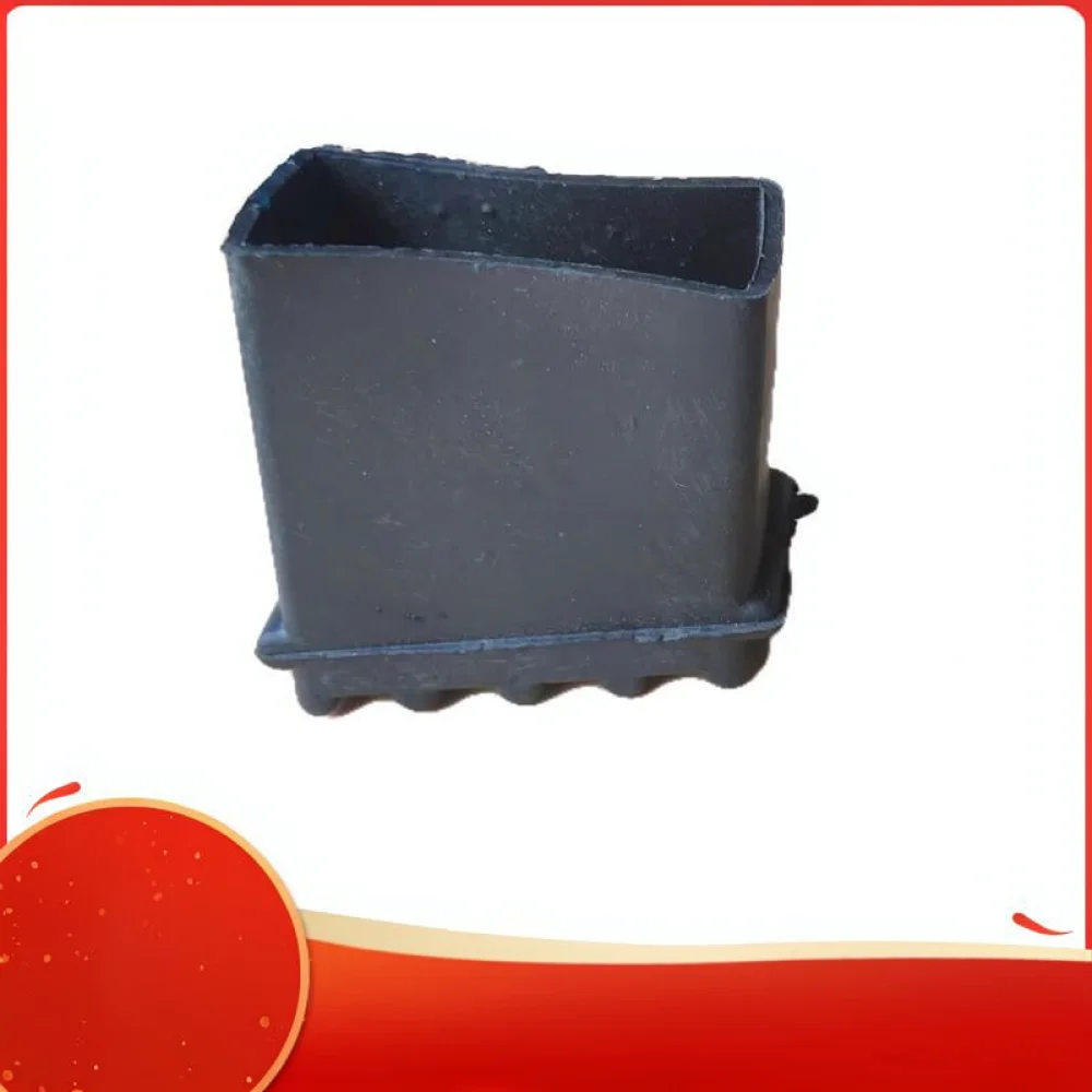 Universal Ladder Feet Replacement Parts Rubber Non Slip Base For Folding Step Ladders Square Leg Tube Accessories