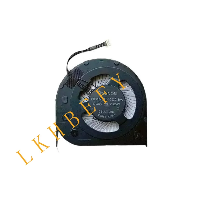 

&. New Original laptop CPU cooling fan for x390 x395 x13 EG50040S1-1C020-S9A 5h 40w36667