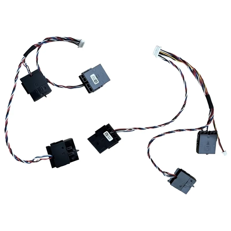 

B58B-Vacuum Compatible Cliff Sensors Module LDS Distance Sensor For Roborock S75 Maxv/G10/S7 Pro/S70 Replacement Parts L+R