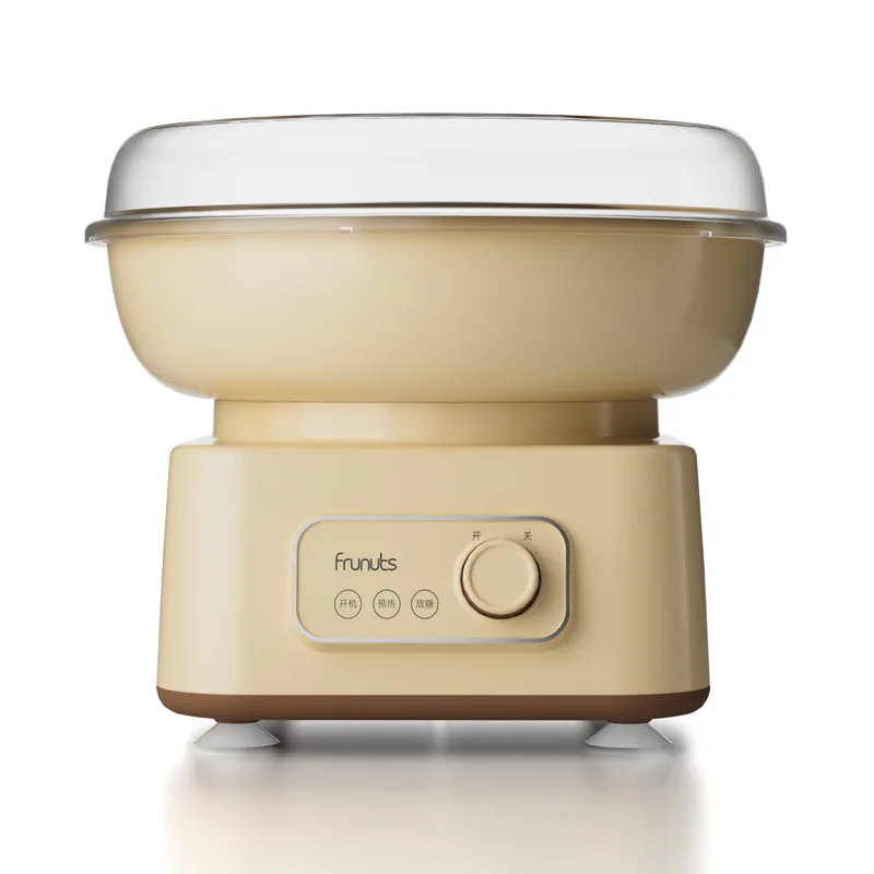 

Машина для изготовления зефира, детская бытовая, маленькая автоматическая коммерческая машина для сахарной ваты, ручная работа