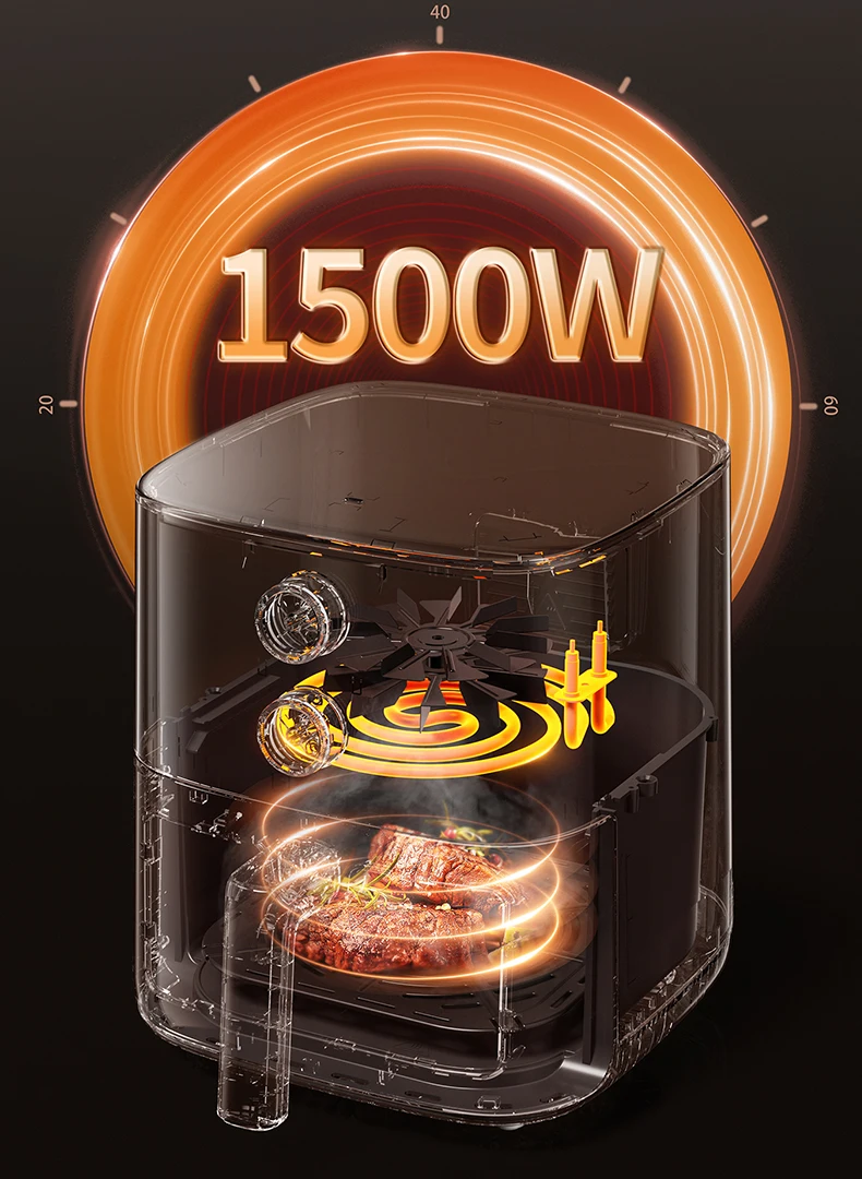 에어프라이어 가정용 대용량 전기프라이어