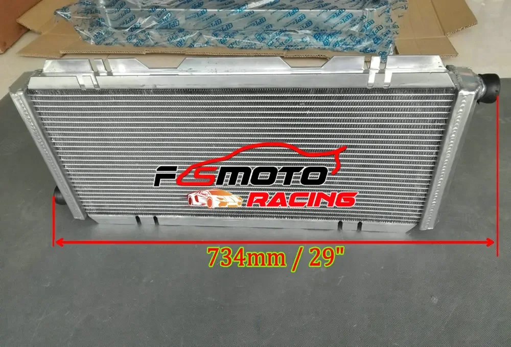 مشعاع ألومنيوم لـ Lotus Elise / Exige S1 S2 MK1/2 & Vauxhall VX220 Speedster1994-2014 2013 2012 2011 #2