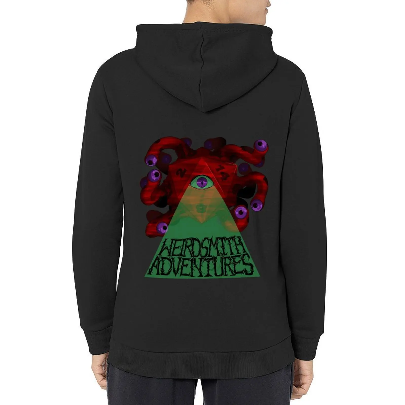 

Weirdsmith Adventures Merchandise Hoodie men's sweat-shirt set male clothes autumn clothes hooded shirt hoodie oversize