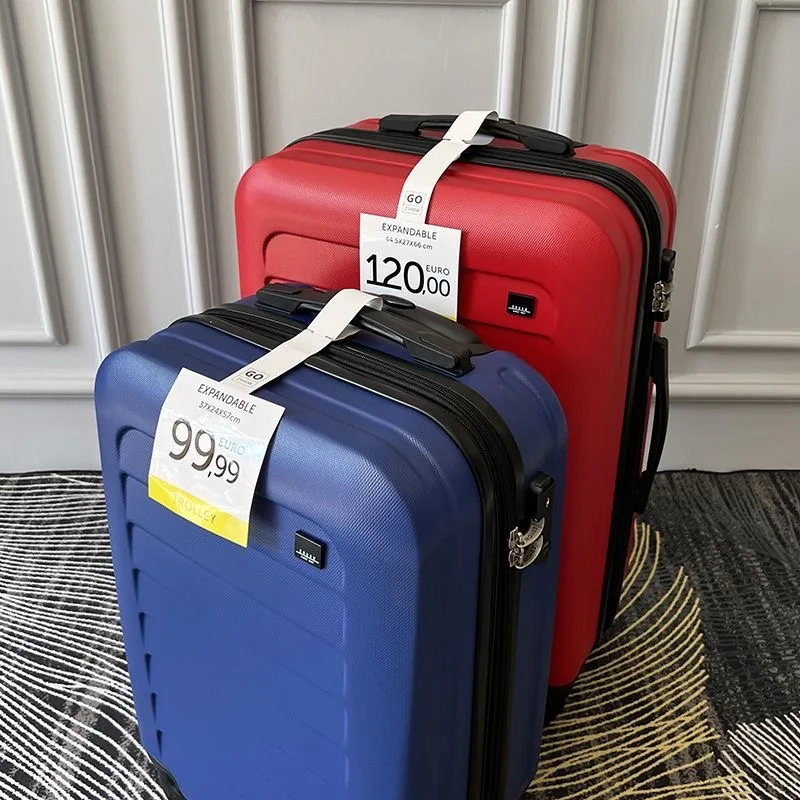 Anti-fall Luggage with Spinner Wheels, 20/24/26 Inch, for Men & Women