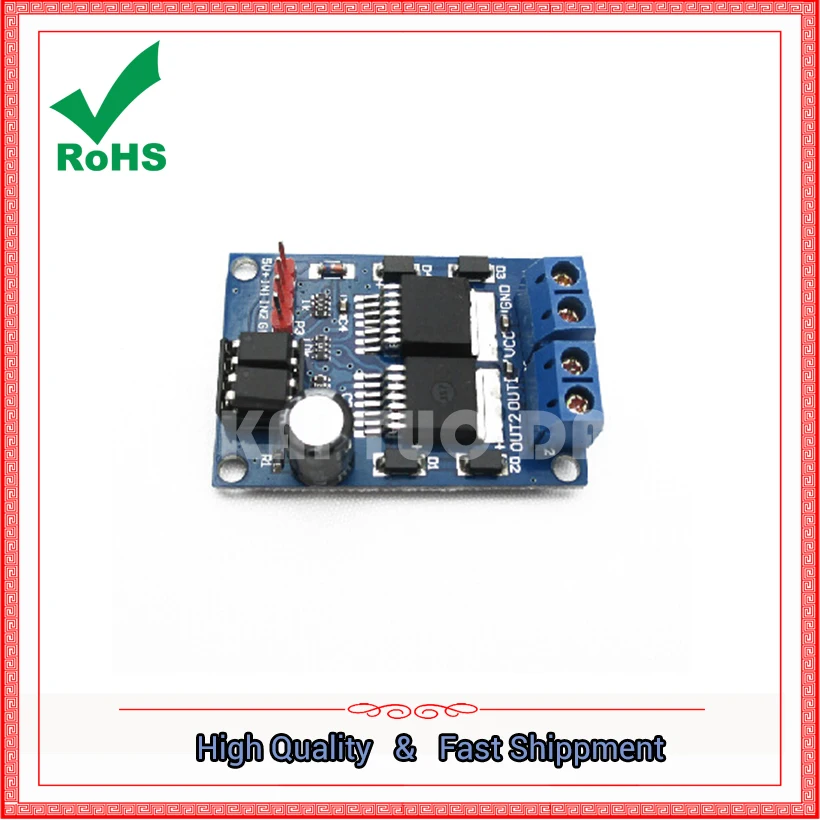 BTN7971 High Power …