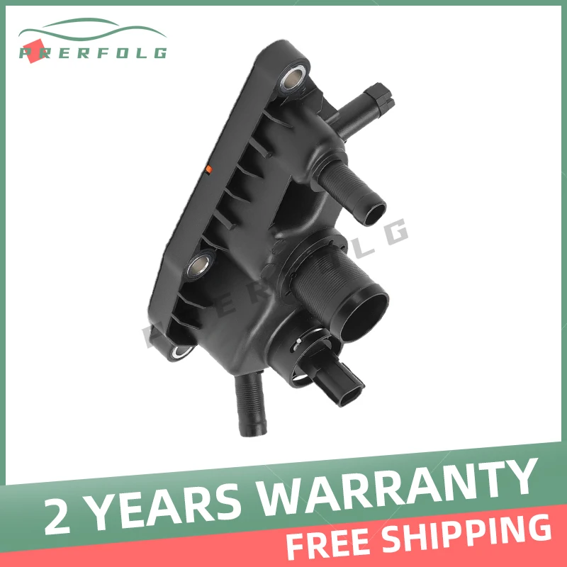 

2812030161 A2812030161 Water Outlet Distributor Housing for SMART W453 FORFOUR Hatchback FORTWO Coupe Convertible 0.9 1.0 M281