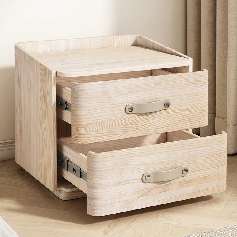 طاولة سرير للتخزين الإبداعي، طاولة منضدة جمالية ممتازة وأنيقة، تصميم فريد من نوعه، أثاث غرفة المعيشة Com Odino #5