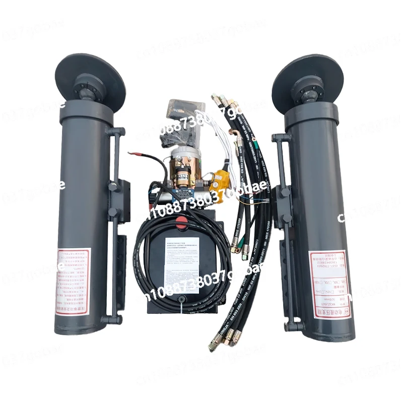 

Camper Team Hydraulic Leveling System Stabilizes Hydraulic Cylinder Legs A Complete Set