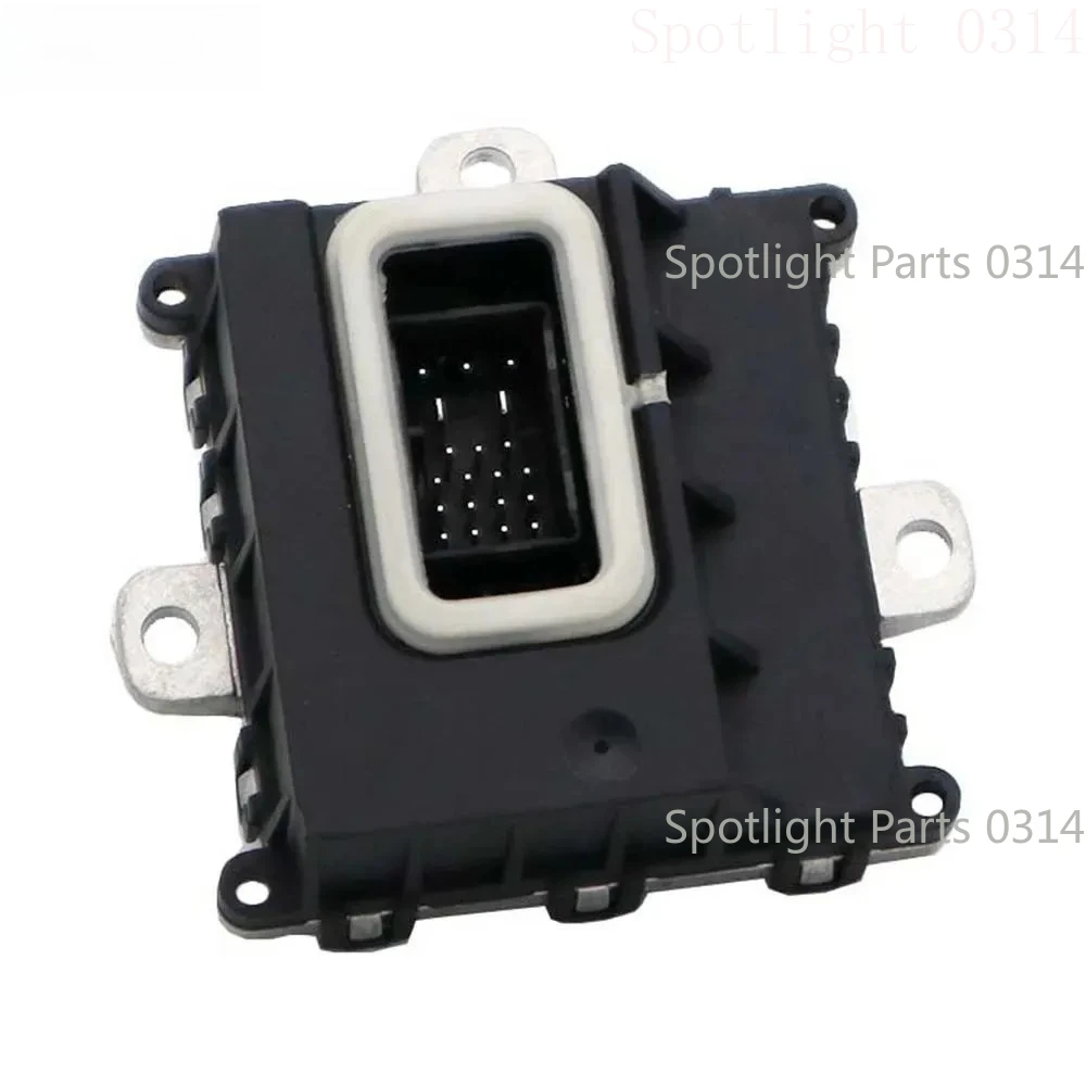 63127189312 For BMW E60 E61 E65 E66 E67 E90 ALC Adaptive Headlight Control Module Follow-Up Steering Module 7189312 DRL view 5