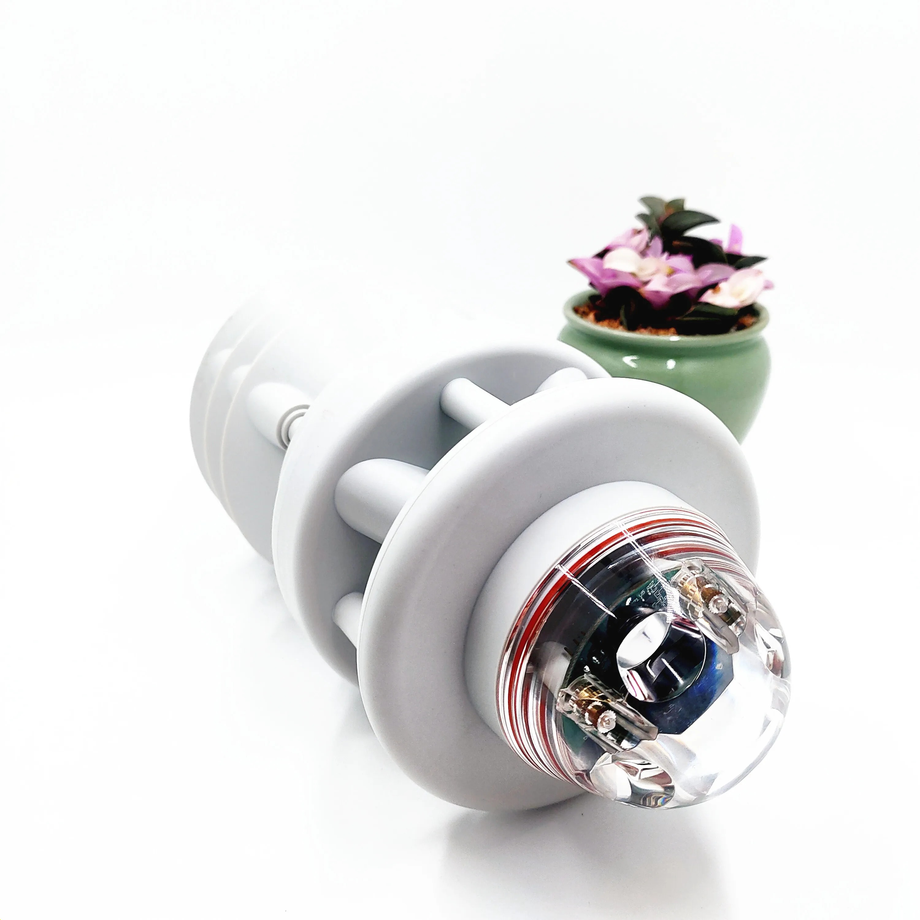 Station Météo Anti Ultraviolets, Installation à Distance Multifonctionnelle, Matériau Extensible .co.jp