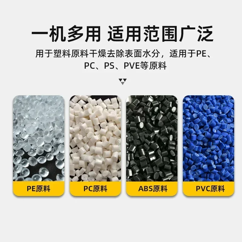 

Factory direct sales of European chemical dryers, stainless steel high temperature resistant raw material dryers