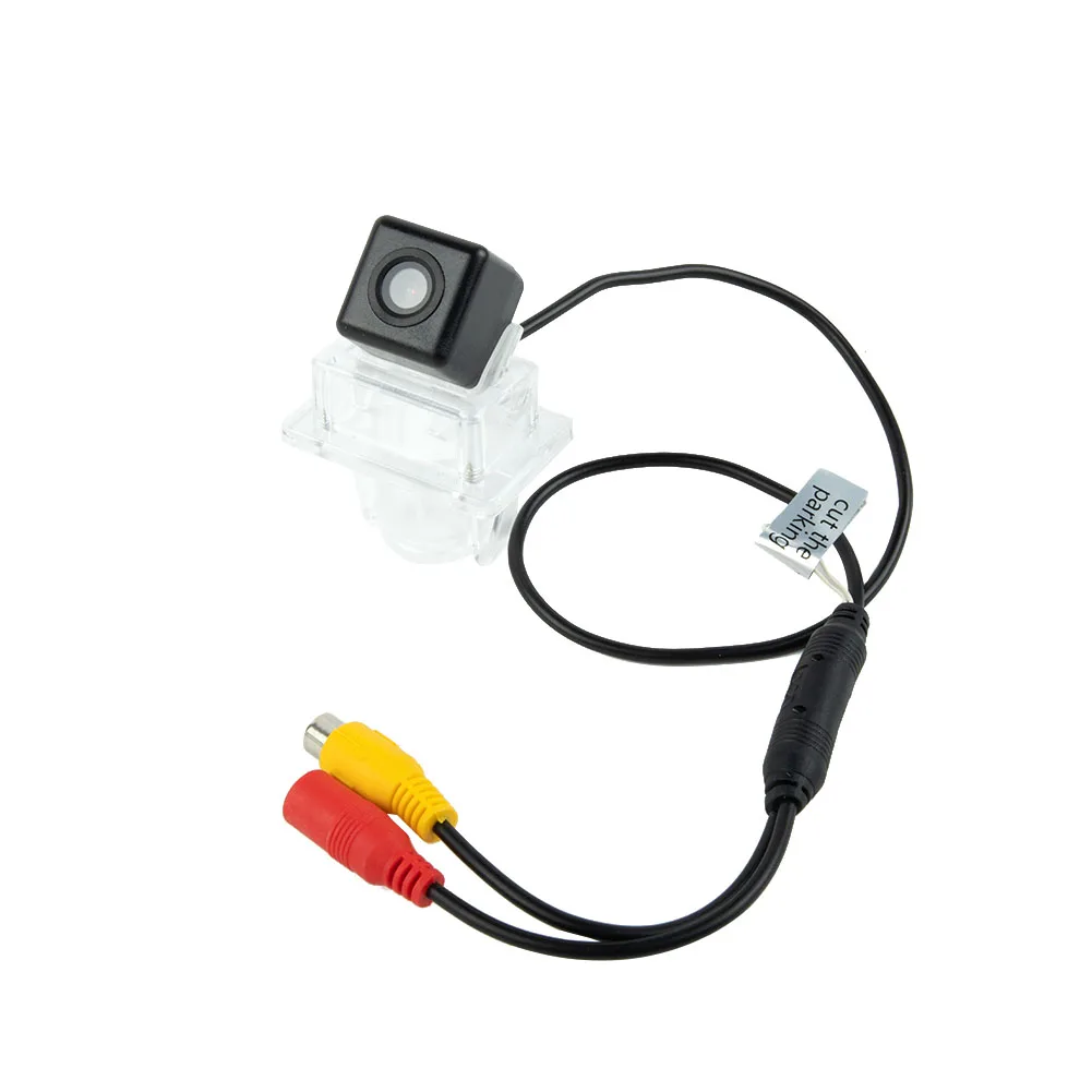 656 H * 492 V Camera Original Rear View Screen Water-proof 170 degree For Mercedes for benz C E W204 W212 W207 C207