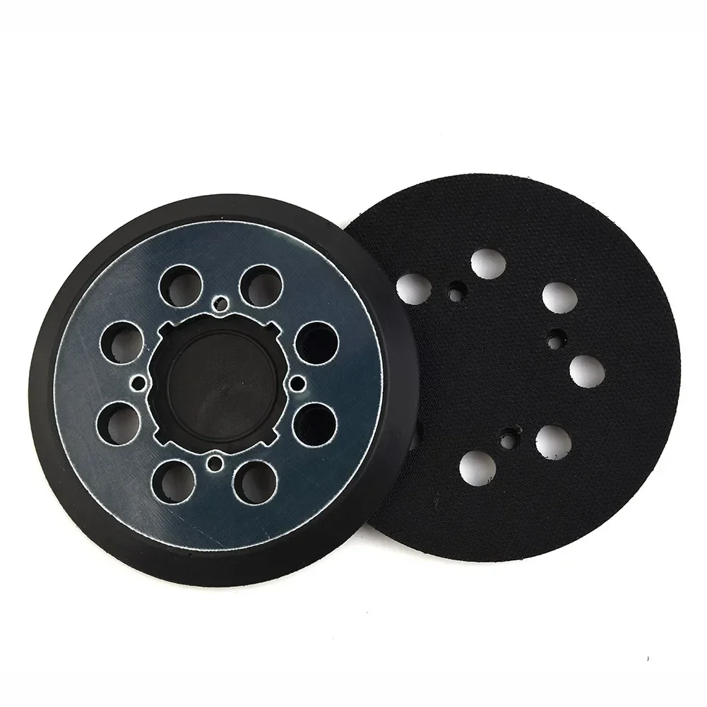 

DWE6423/6423K N329079 DCW210B DWE6421/6421K Polishing Disc Sander Backing Pads 2PCS 5 Inch PU Collection Holes