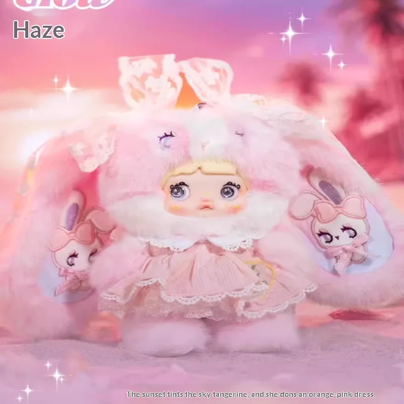 

Authentic Nommi Weather Forecast Plush Blind Box Doll Cute Stuffed Action Figure Toy Gift For Girls Birthday Holiday Present