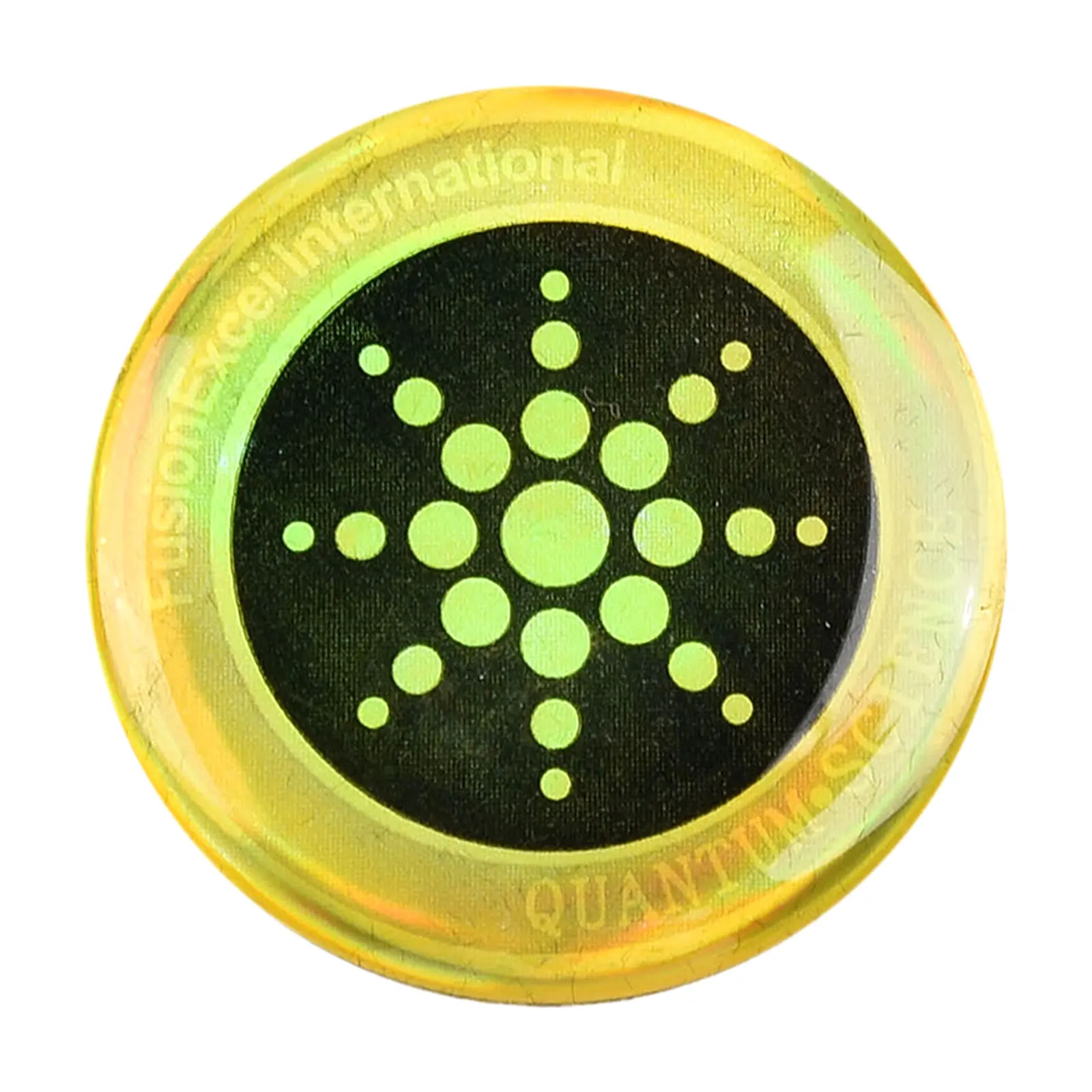 EMR Stickers Sticker 6 Pcs Gold 6 Pcs Silver Anti Sticker Anti-EMP Anti-radiation EMR Neutralizer Protection Sticker