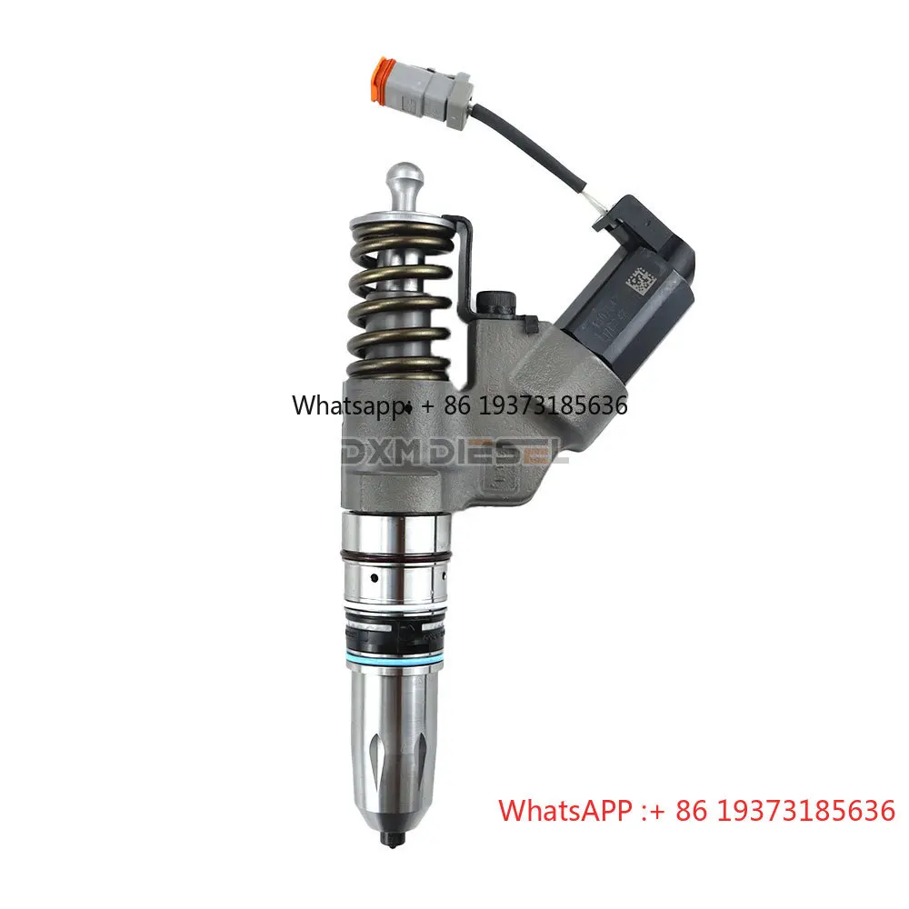 

Fuel Injector 4903472 Compatible for Cummins QSM11 M11 ISM L10 Engine