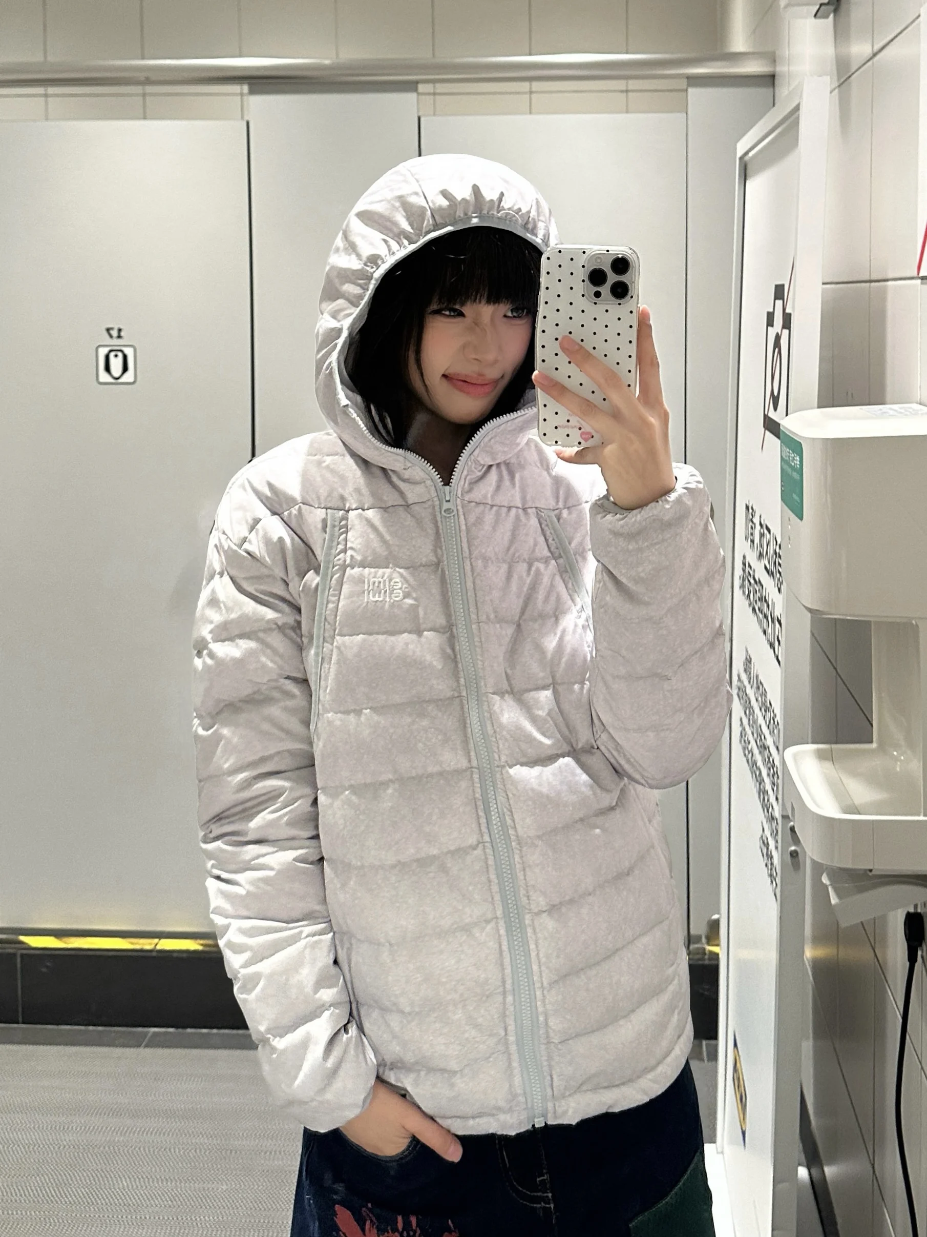 

BeOurRule Retro American Decosition Men's Lightweight Warm Hooded down Jaet Multiple kets Ribcage Design Winter Coat