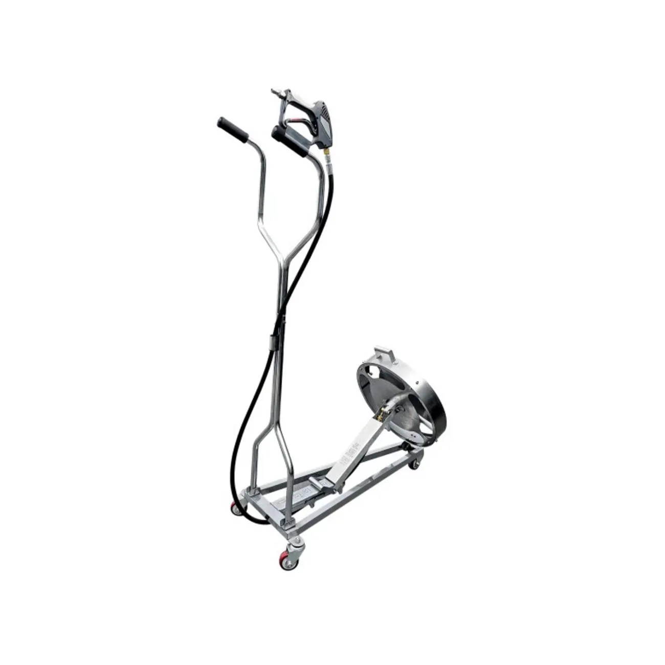 

275 Bar Stainless Steel Surface Cleaner High Pressure Washer Accessories