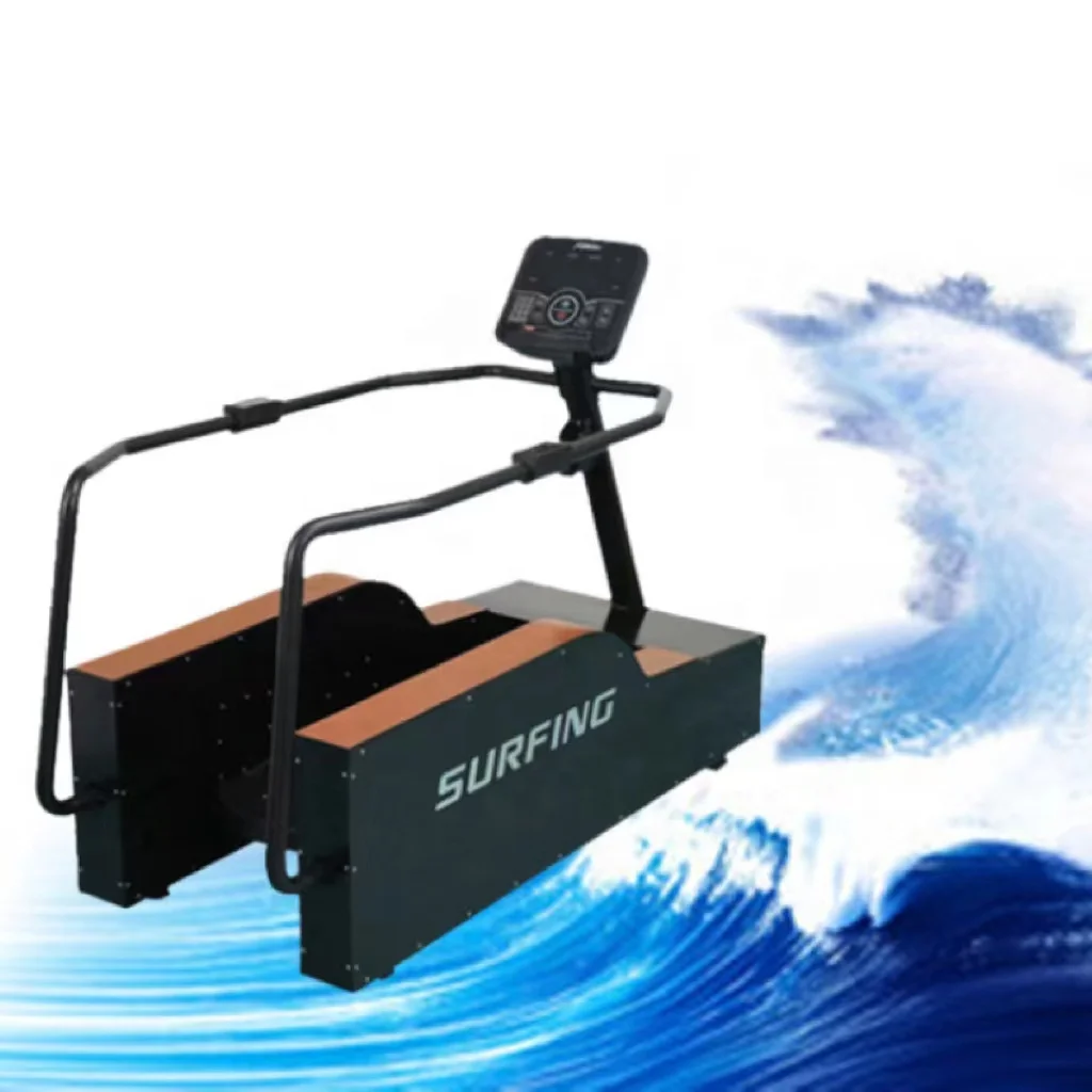 

OEM ODM support wave machine for surfing indoor meccanico surf simulator