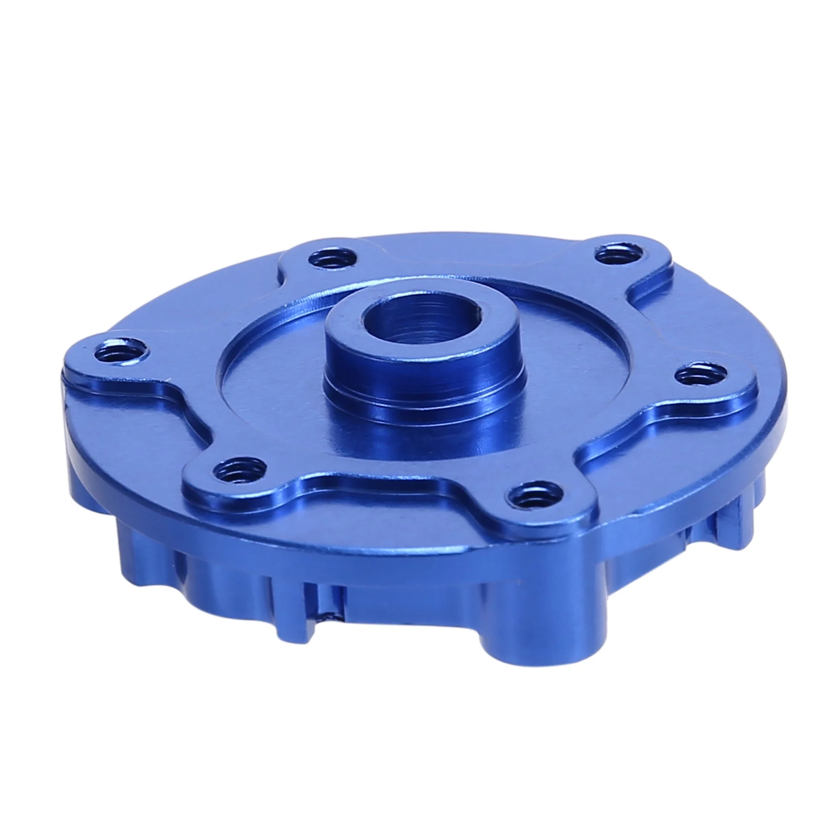 N91R-For TRAXXAS 1/5XMAXX 8S 1/10E-REV0 2.0 VXL Aluminum Alloy Main Gear Coupler RC Car Accessories Modification