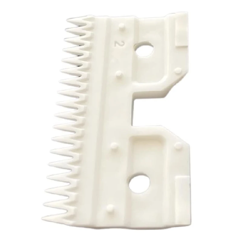 Coarse Ceramic 18 Teeth Cutter Pet Replacement Blade For Andis, Oster A5, Walh KM Series Clipper Detachable blades，(not fit #40)