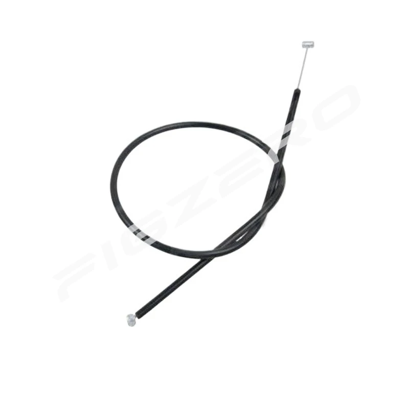 Front Hood Release Open Cable Wire for BMW 5 Series E39 Touring E39 525i 2001 - 2004 530i 540i M5 OEM 51238176595 51238176596