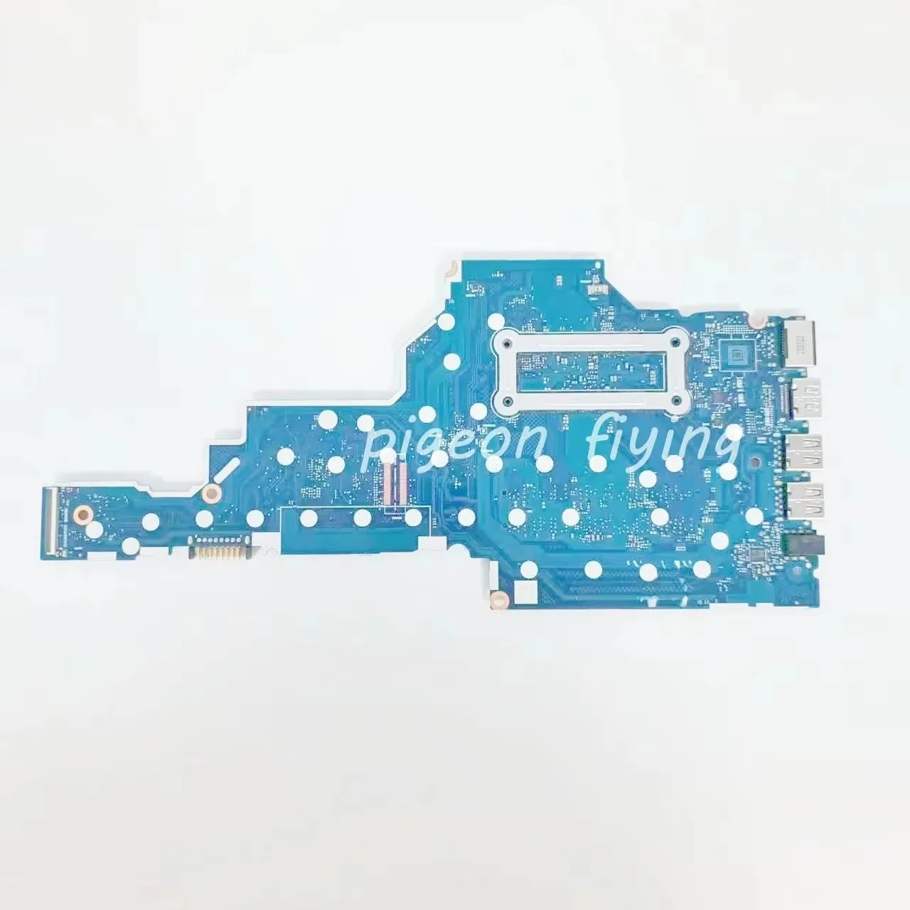 6050A2977701-MB-A03 Mainboard For HP TPN-I131 240 G7 14-CK Motherboard CPU: N4000 N4100 N4020 6050A2993001-MB-A03 100% Test OK