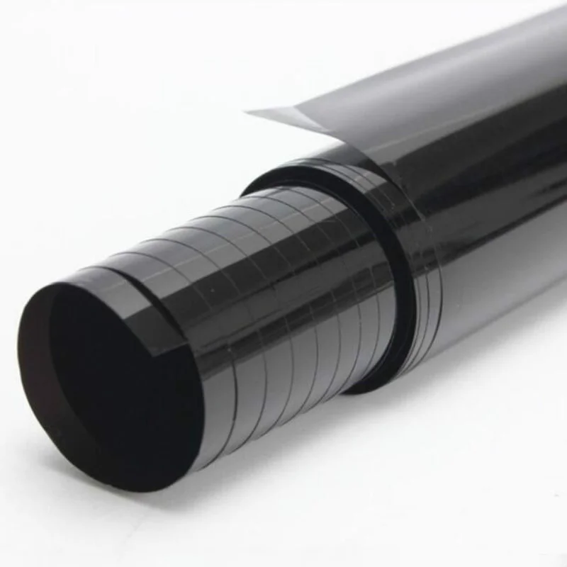 VLT Car Window Foils Film 75CM X 3M Home Glass Tint Tinting Film Summer Solar UV Protector Sun Blocking Universal