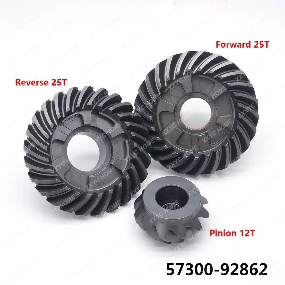 57300-92862  , Pinon Gear Kit  i Outboard Motor 4T DF100 DF115 DF140 2014 up, 57300-92800 57300-92860