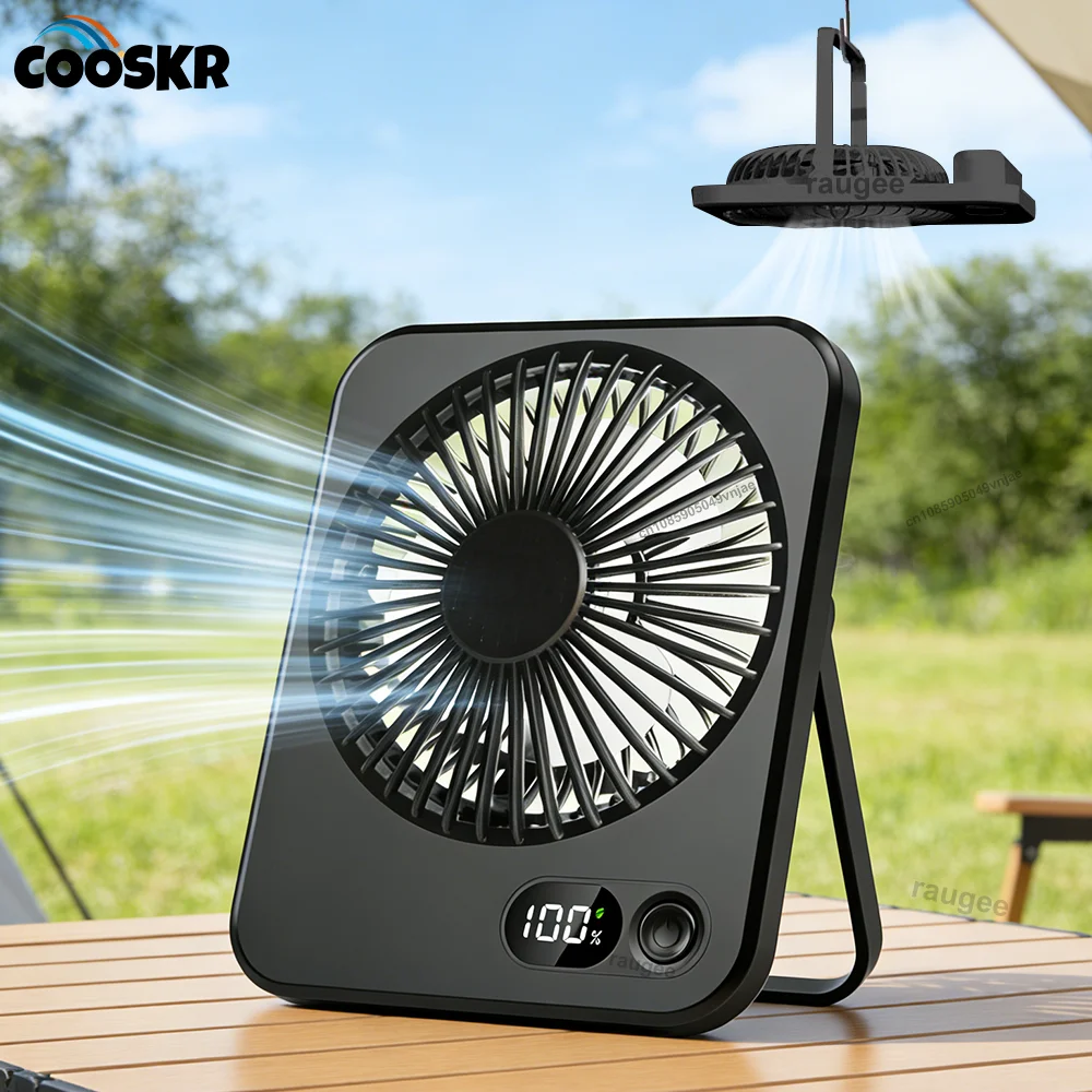 Mini Portable Fan U…