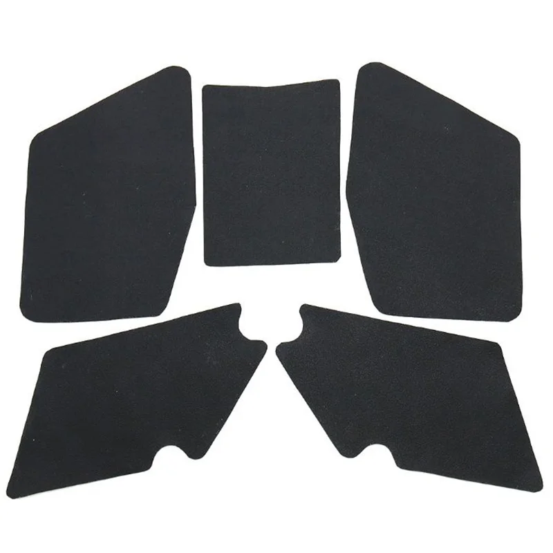 

For Rc 200 Rc390 Motorcycle Fuel Tank Traction Pad Side Gas Clamping, Knee Protection, Anti-Skid