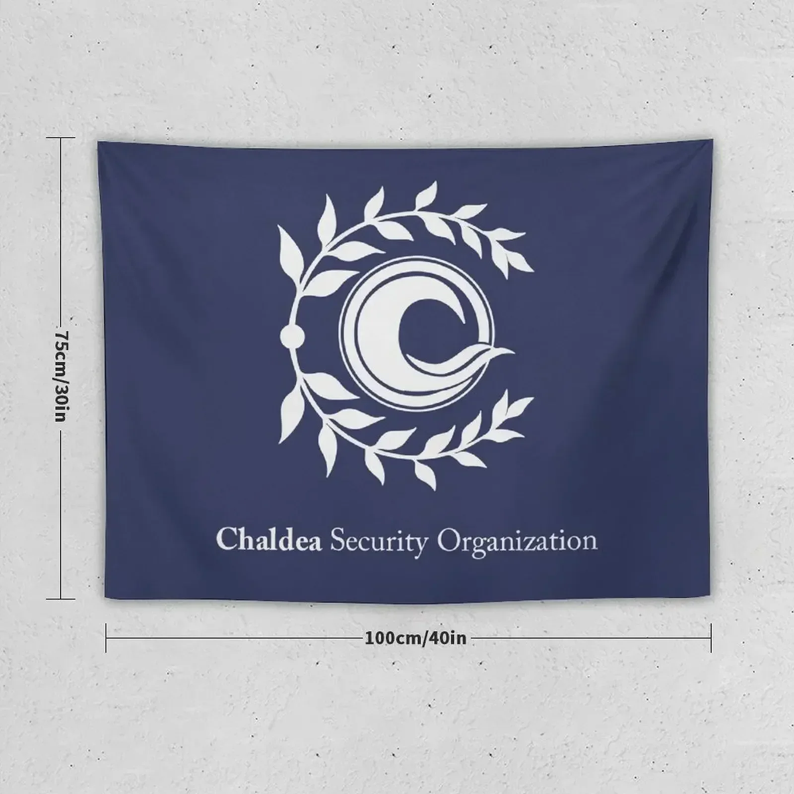 Chaldea Security Organization - Fate/Grand Order Tapestry Room Decor Cute Decoration Home House Decorations Tapestry