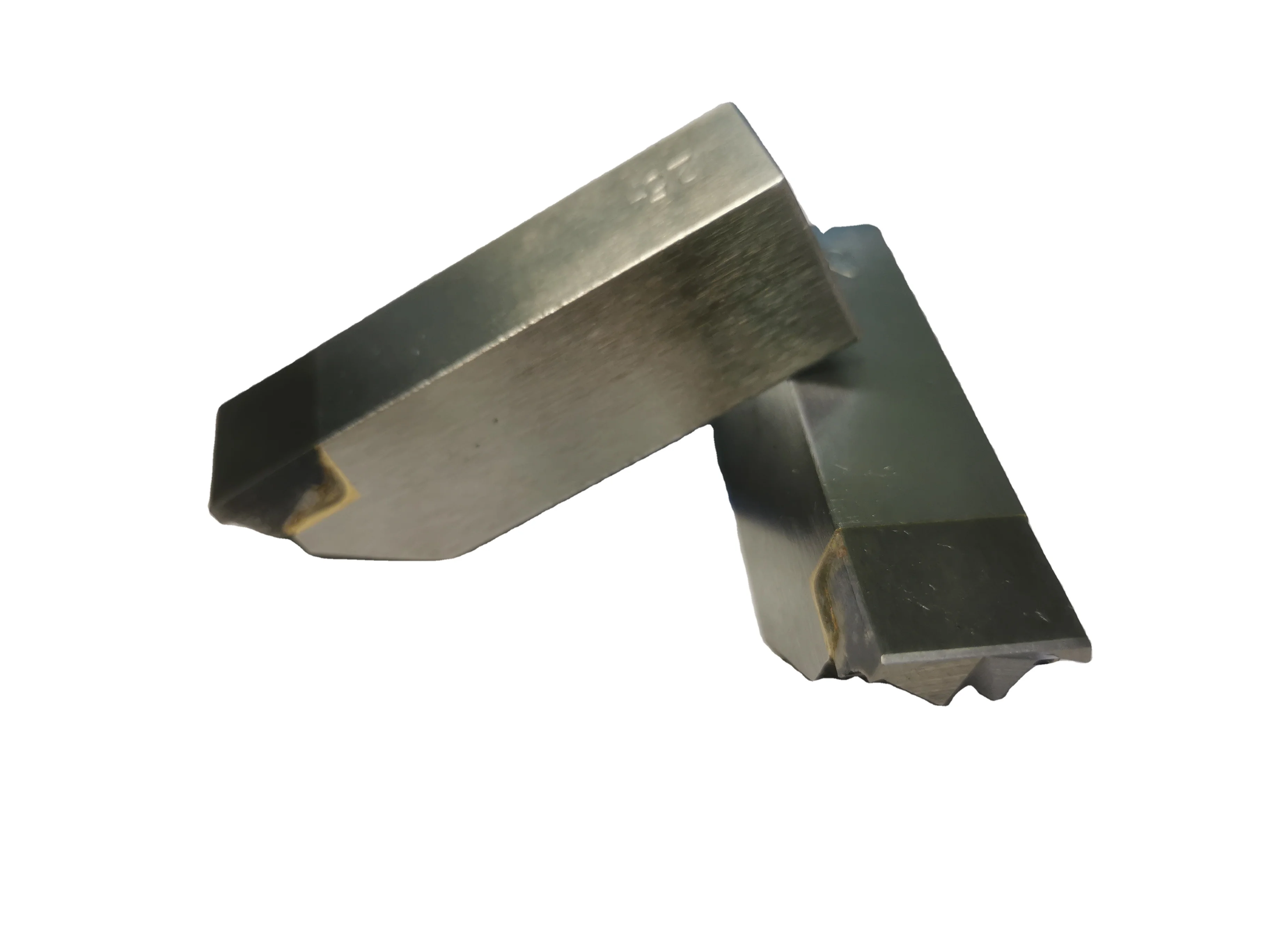 Precision Tungsten Carbide Nail Gripper Die For Nail Machines Nail Cutting Type