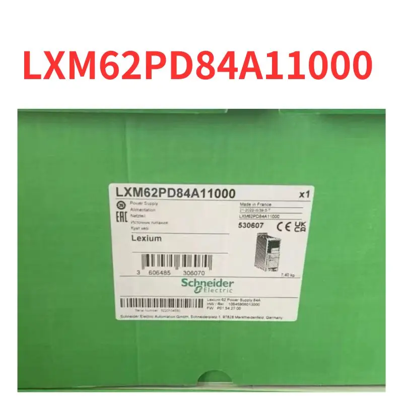 100% New   LXM62PD84A11000  Drive power supply