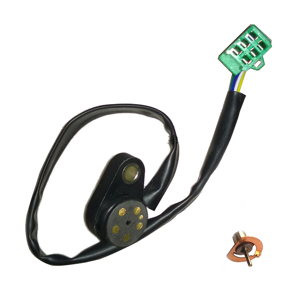 Motorcycle Gear Position Sensor Switch Transmission Indicator for LIFAN LF150 KP150/150-10B 125-9T Motocross Motor Moped