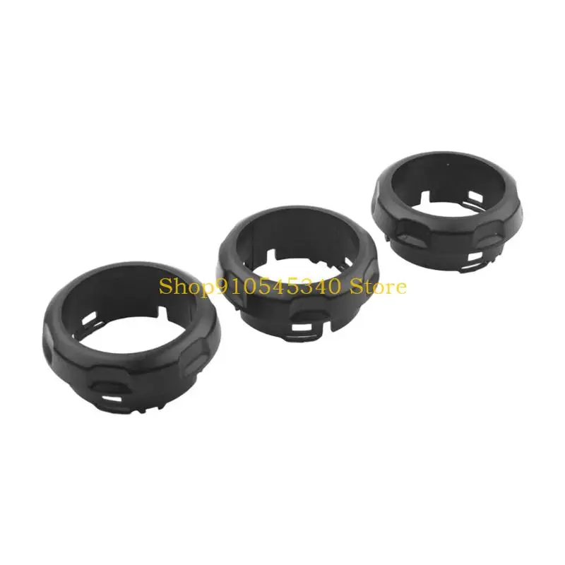 

U2JA Пикап Ручка управления панелью кондиционирования воздуха Кнопка переключения черная для выбранной модели LR029591 Ручка