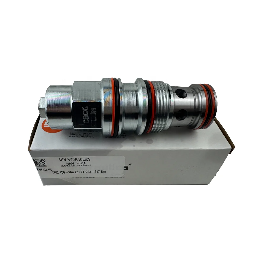 

CBGG-LJN SUN Hydraulic Valve Hydraulic Cartridge Valve