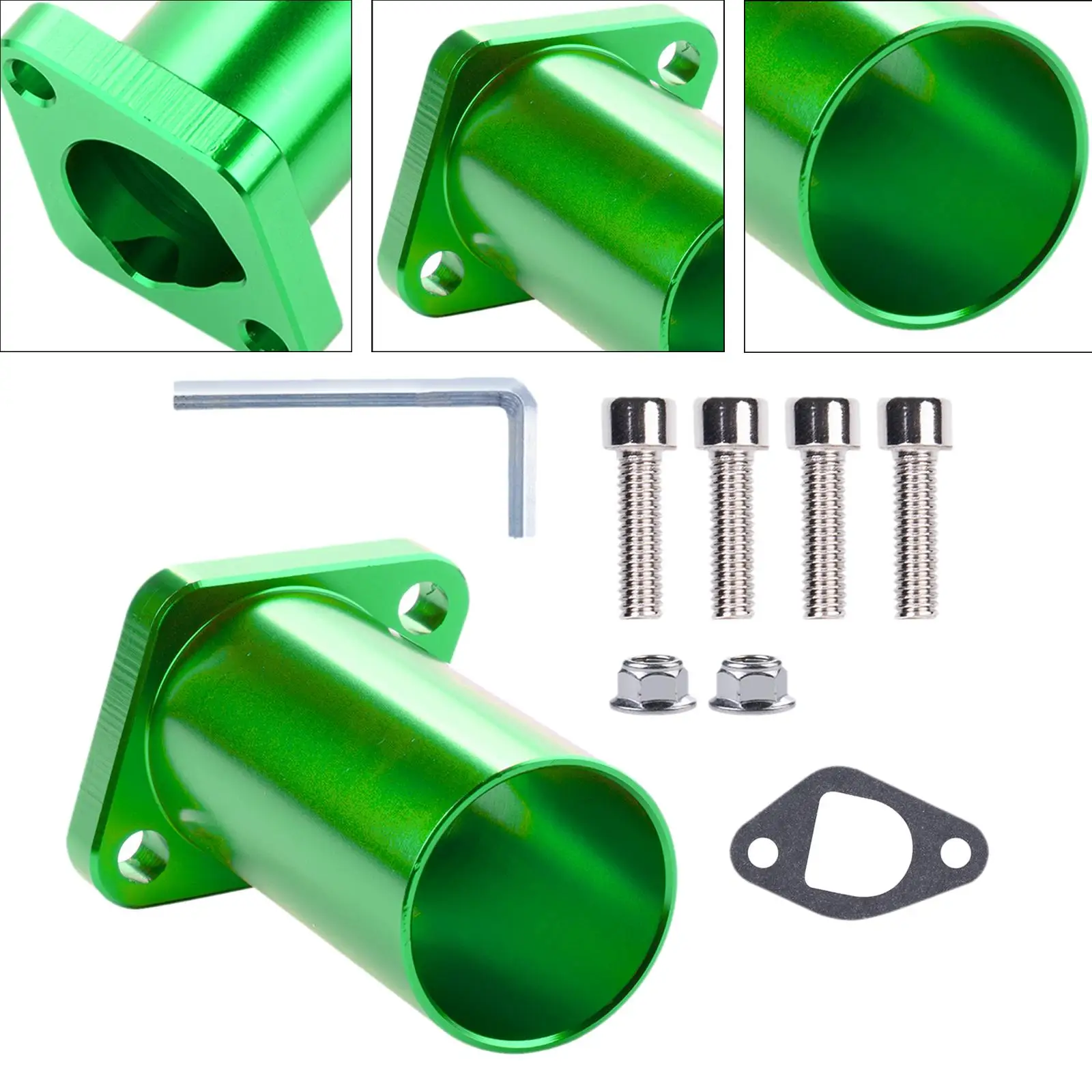 

Motorcycle Carburetor Interface Bike Parts for Supplies Dirt Bike