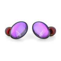 7HZ Crinacle Salnotes Dioko 14.6mm Planar Diaphragm Driver In Ear Earphone HiFi Music Headphoens Detachable Cable 7HZ