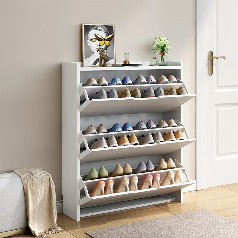 Storage Simple Shoe Racks Indoor Layer Display Shelf Living Room Shoe Racks Dorm Hallway Rangement Chaussure Home Furniture