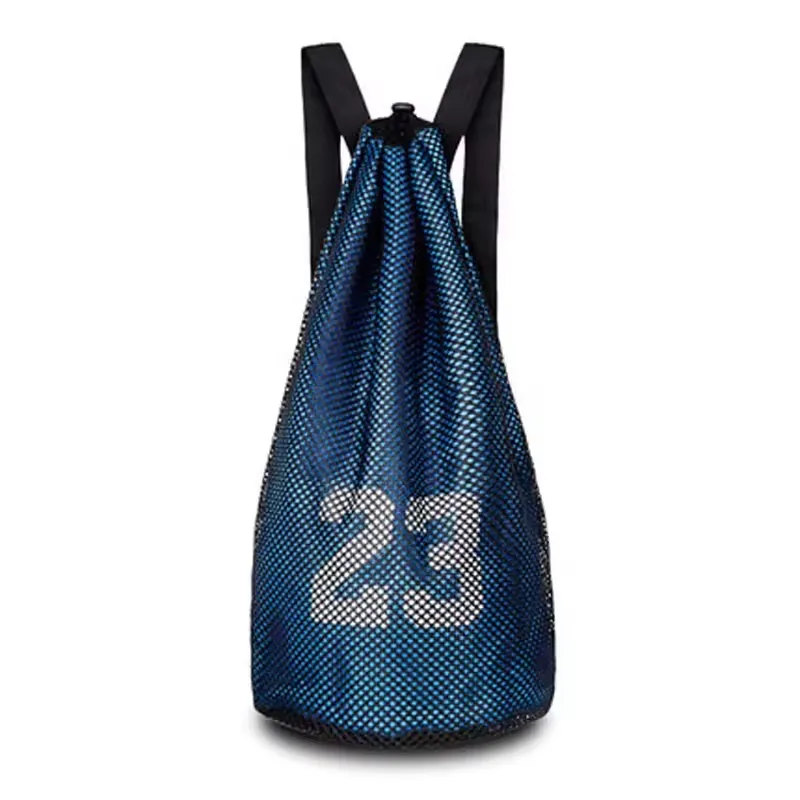 Basketball Sports Bags, Rugby Football Volleyball Backpacks, Outdoor Sports Fitness Storage, Drawstring Backpacks, Training Bags